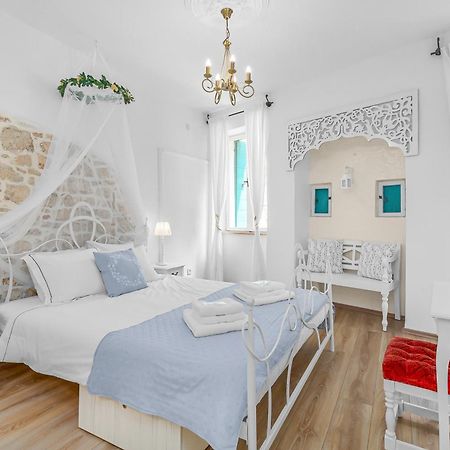 Primavera Deluxe Studio Apartment Rovinj Ngoại thất bức ảnh