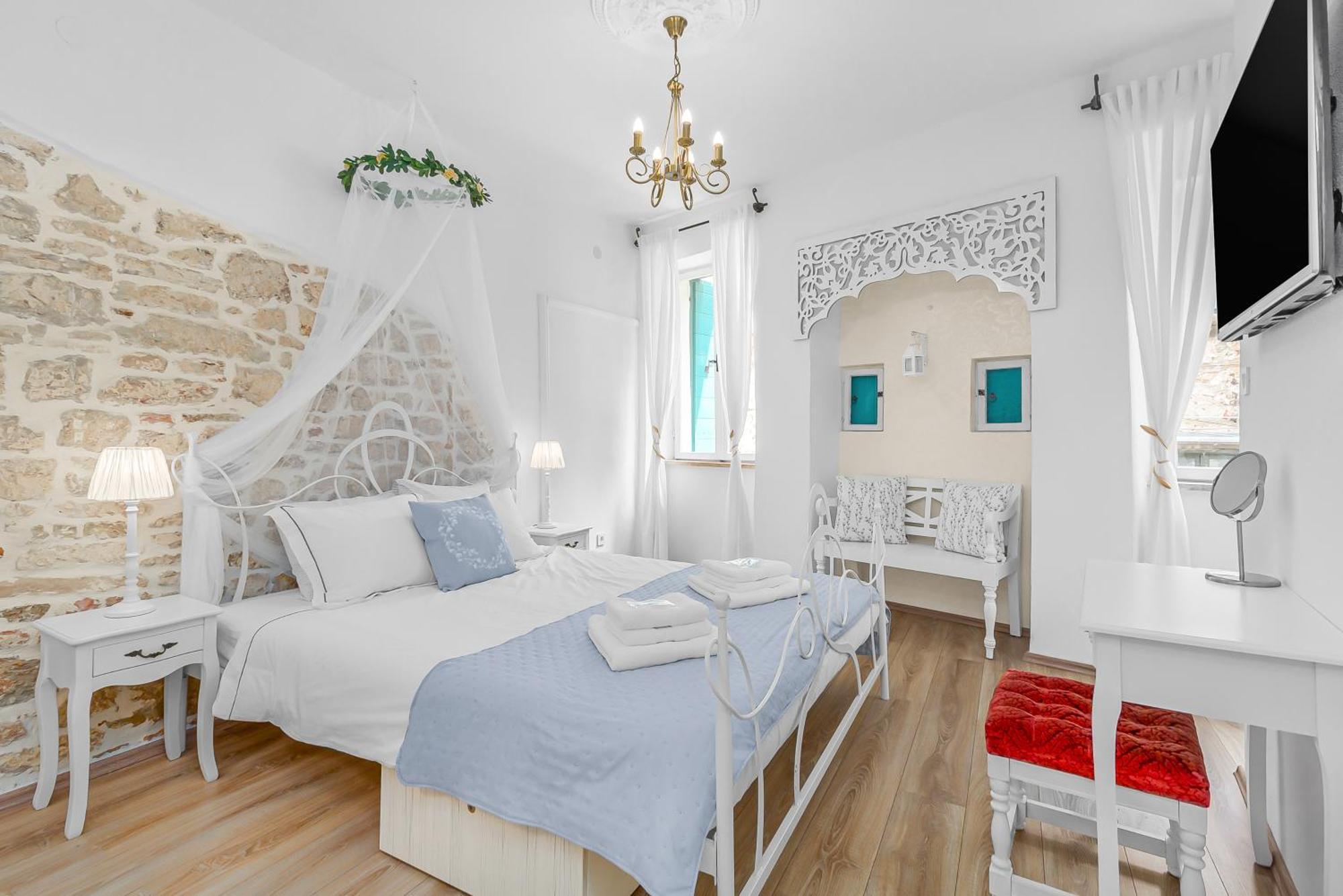 Primavera Deluxe Studio Apartment Rovinj Ngoại thất bức ảnh