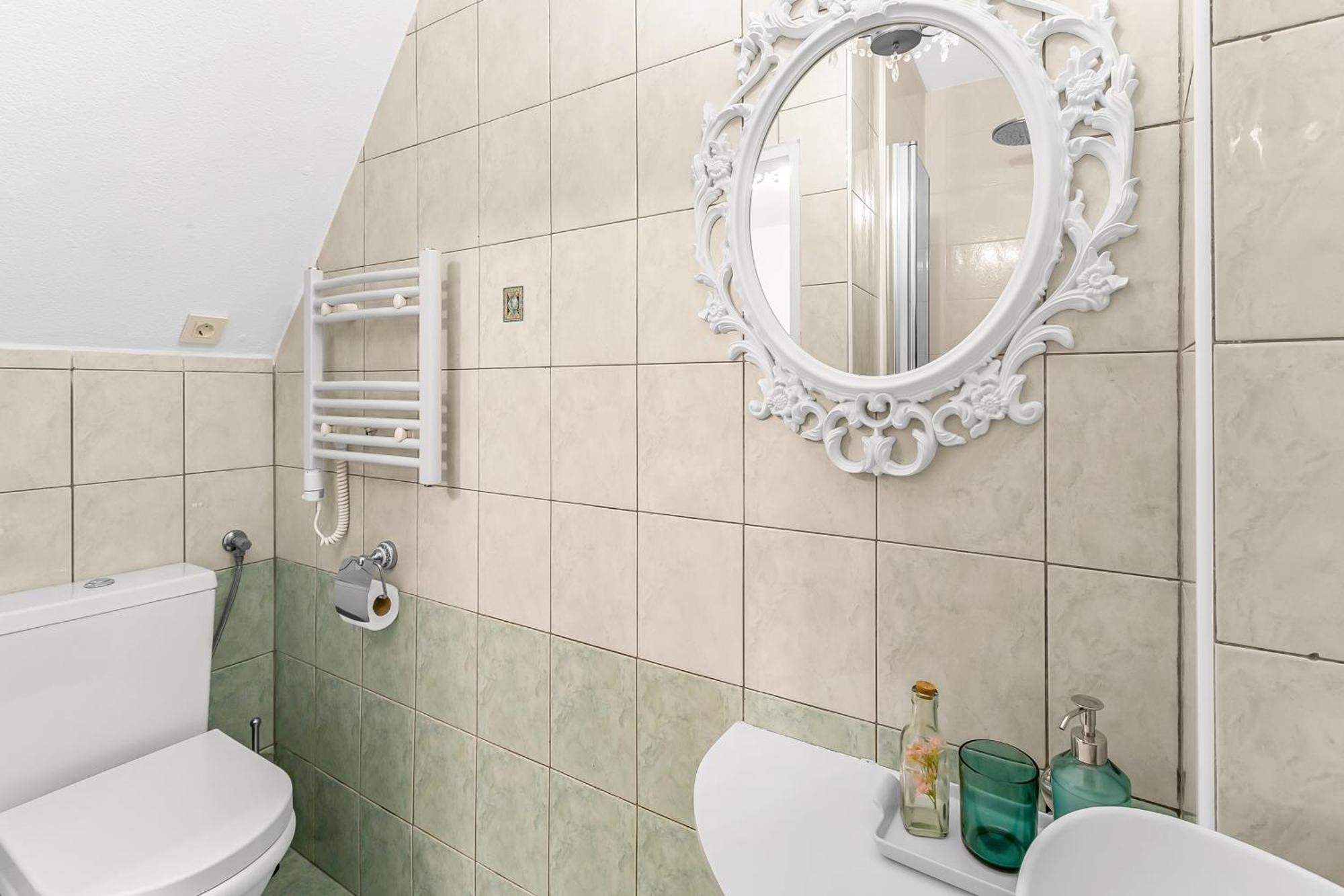 Primavera Deluxe Studio Apartment Rovinj Ngoại thất bức ảnh