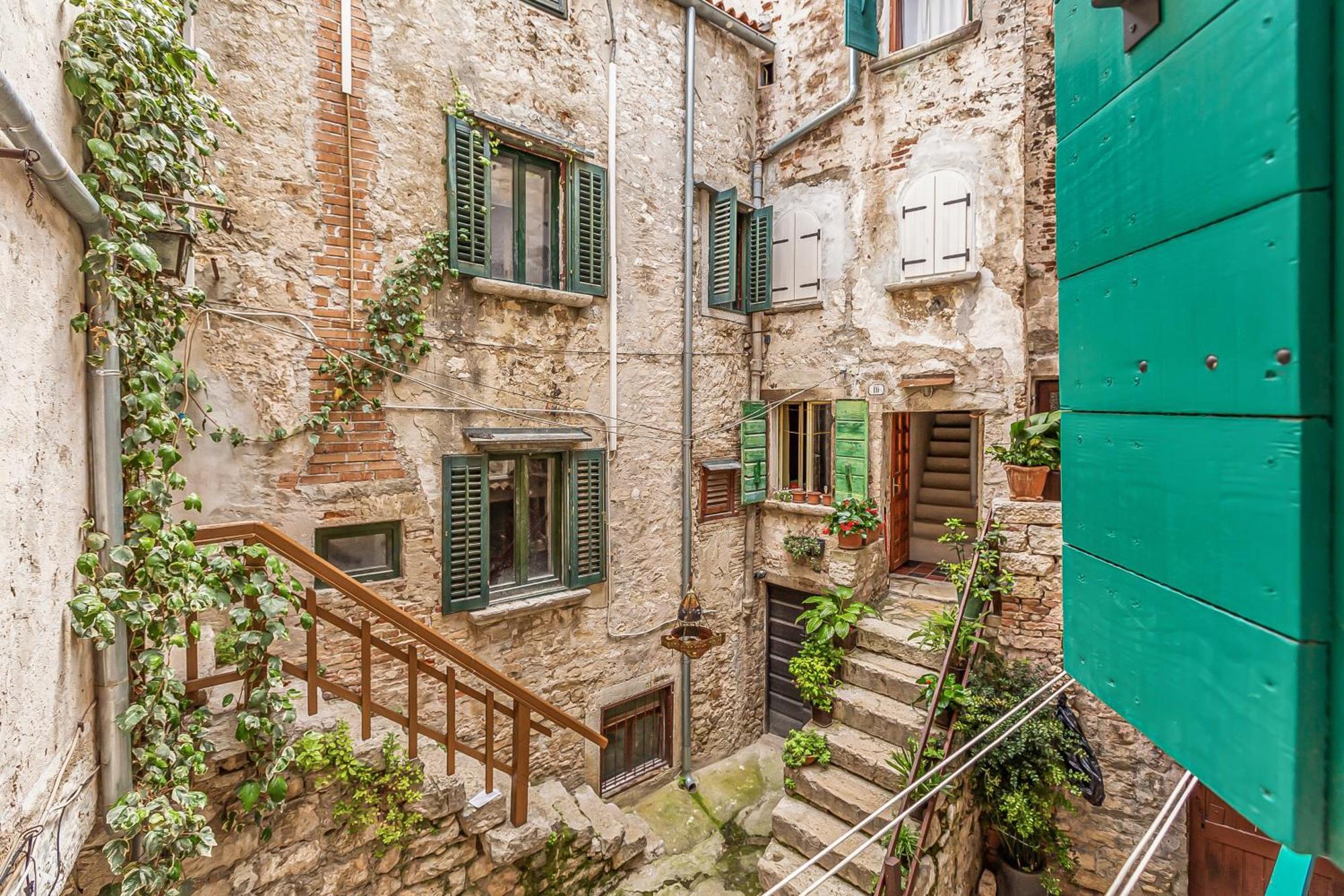 Primavera Deluxe Studio Apartment Rovinj Ngoại thất bức ảnh